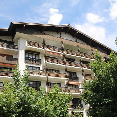 Studio Chamonix Mont-Blanc Idealement Situe Exterior foto
